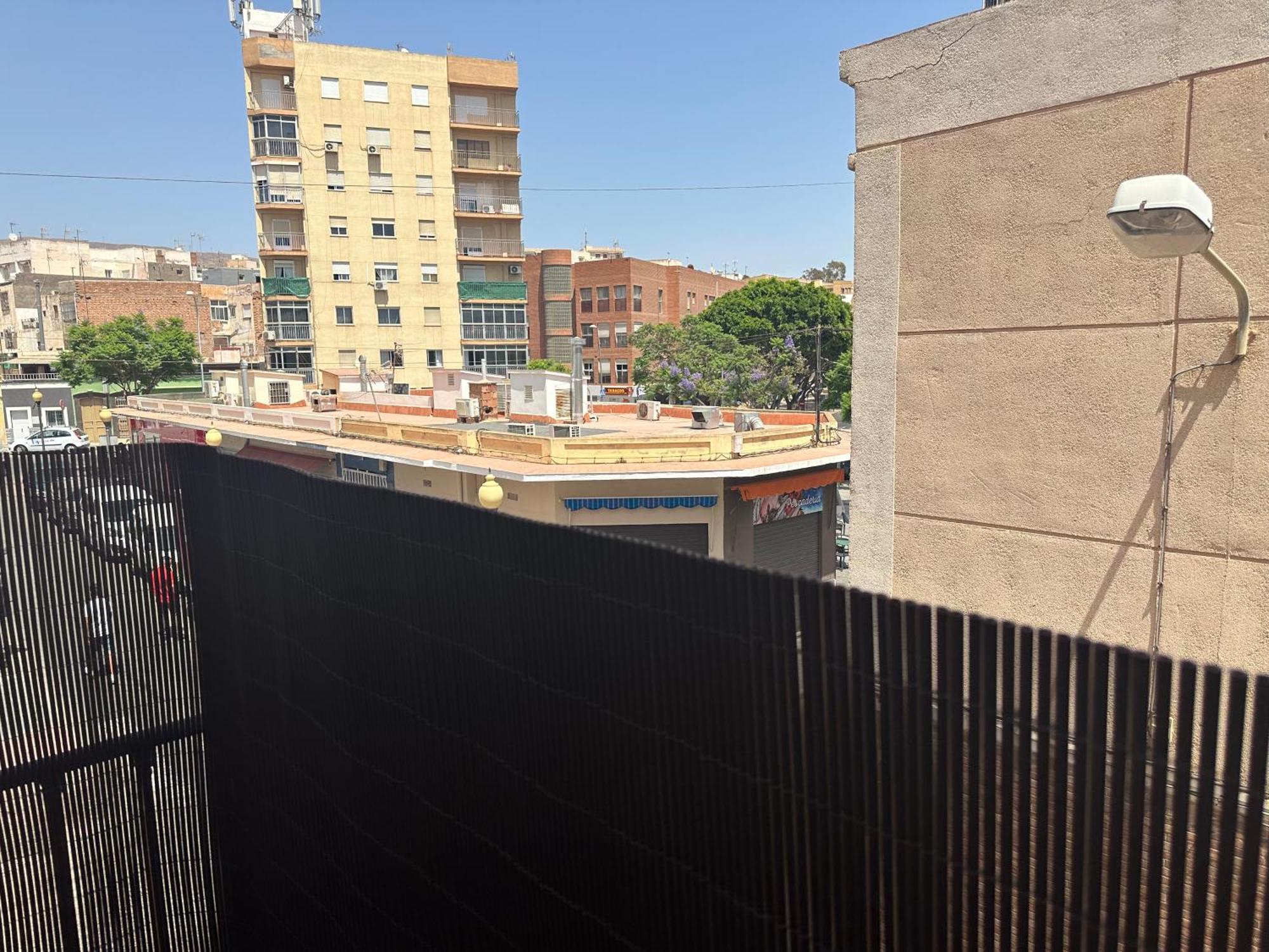 Almeria Centro Habitacion Privada En Apartamento Compartido Exteriör bild