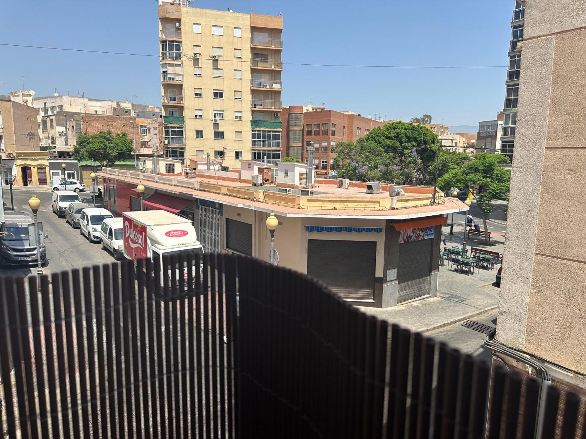 Almeria Centro Habitacion Privada En Apartamento Compartido Exteriör bild
