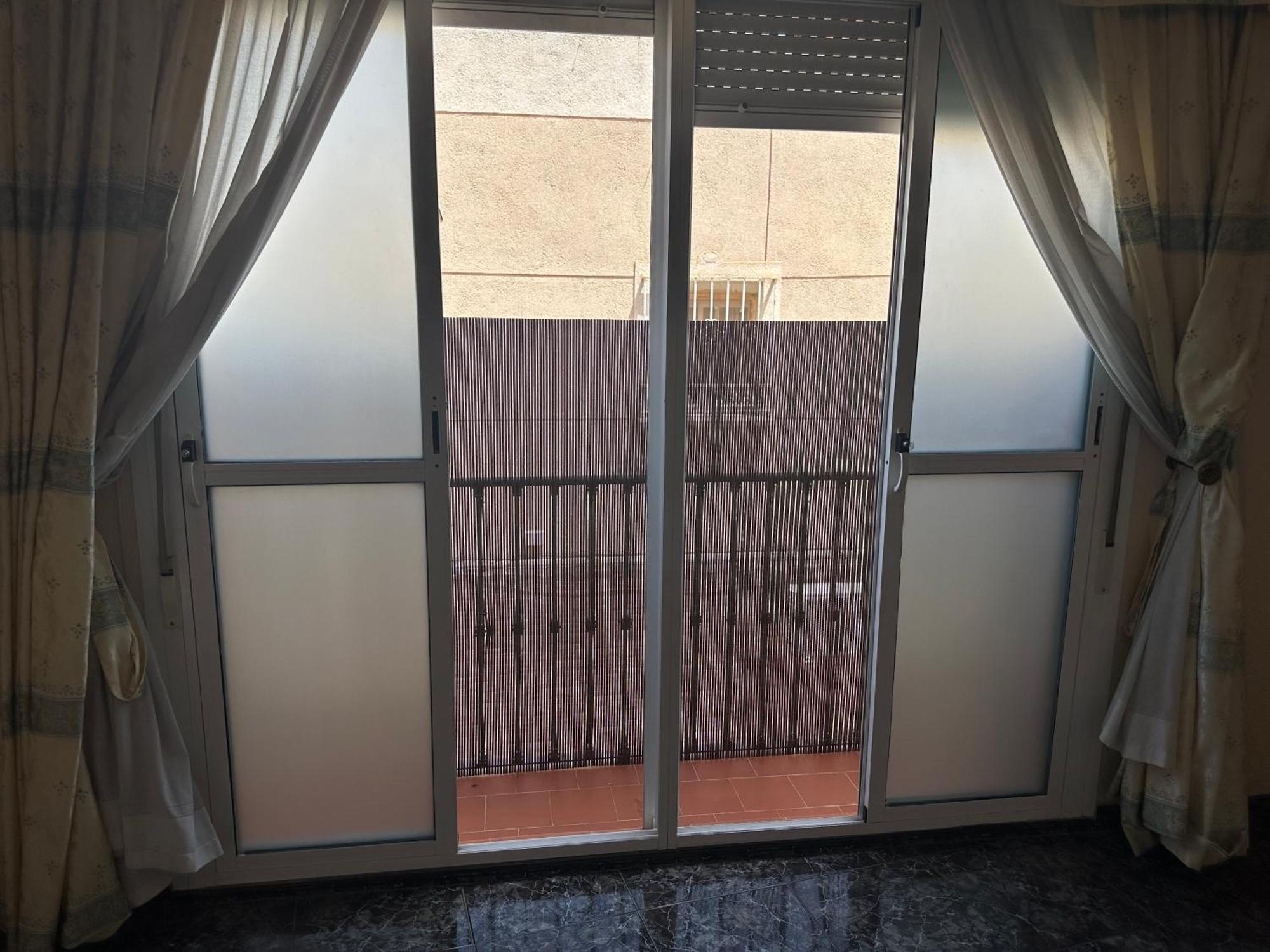 Almeria Centro Habitacion Privada En Apartamento Compartido Exteriör bild